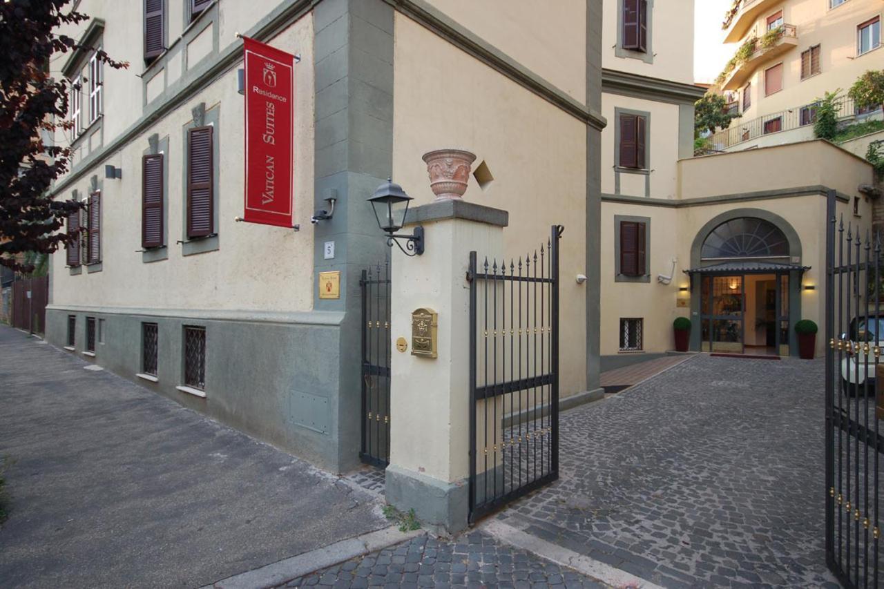 Hotel Residence Vatican Suites — Fotos 1