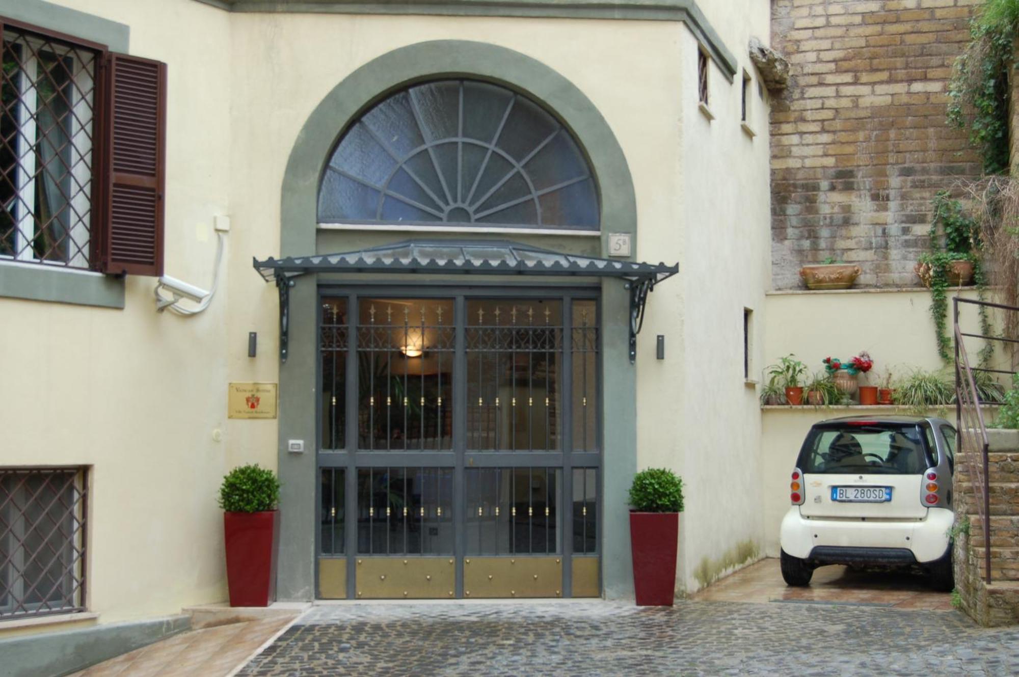 Hotel Residence Vatican Suites — Fotos 3